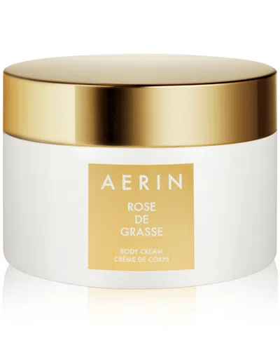 Aerin Rose De Grasse Body Cream, 6.5 Oz. In White