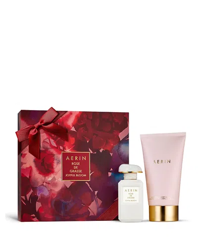 Aerin Rose De Grasse Joyful Bloom Gift Set ($275 Value) In White