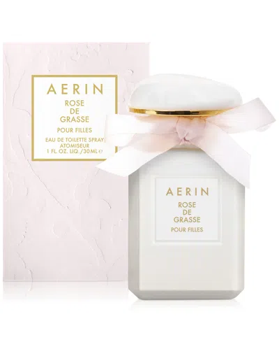 Aerin Rose De Grasse Pour Filles Eau De Toilette Spray, 1 Oz. In No Color