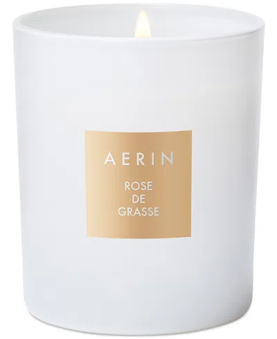 Aerin Rose De Grasse Scented Candle, 7 Oz. In No Color