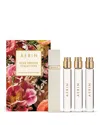 Aerin Rose Premier Collection Purse Spray Atomizer & Refills Gift Set ($172 Value)
