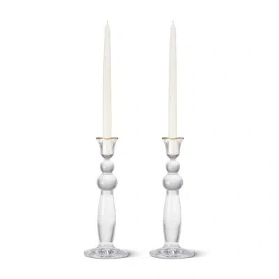Aerin Sancia Crystal Tabletop Candlestick