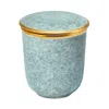 Aerin Savoy Orange Blossom Candle, 25 Oz. In Blue Grotto
