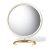 Aerin Shagreen Vanity Mirror In White