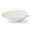 Aerin Shell Platter In White