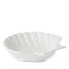 Aerin Shell Platter, Medium In White