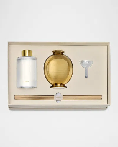 Aerin Siena L & Apos;ansecoy Orange Blossom Diffuser Set, 6.8 Oz.