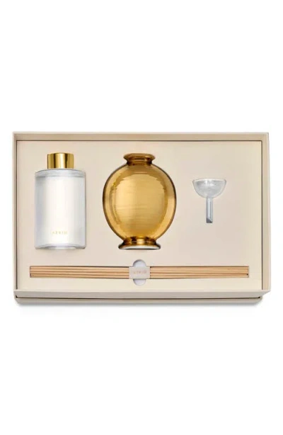 Aerin Siena L'ansecoy Orange Blossom Diffuser Set In Multi