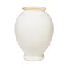 Aerin Siena Large Vase In White