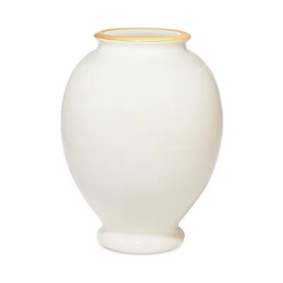 Aerin Siena Large Vase In White