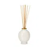 Aerin Siena Madaket Geranium Diffuser Set In White