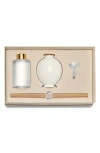 Aerin Siena Uzés Tuberose Diffuser Set In Multi