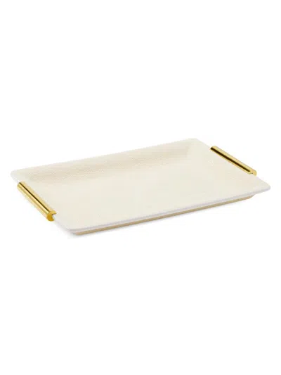 Aerin Small Shagreen Vanity Tray