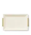 Aerin Small Shagreen Vanity Tray In Neutral