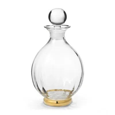 Aerin Sophia 48 Oz. Decanter In Clear