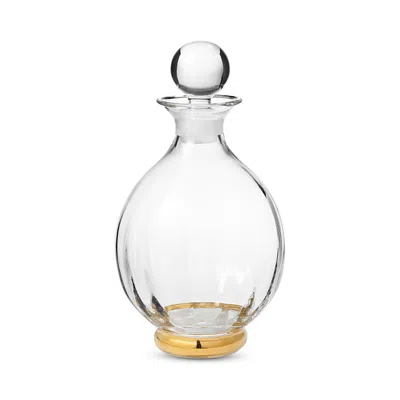 Aerin Sophia Decanter In Gold