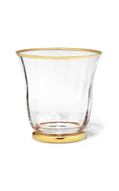 Aerin - Sophia Small Ice Bucket - Multi In Transparent
