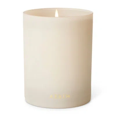 Aerin Tuberose Scented Jar Candle In Neutral