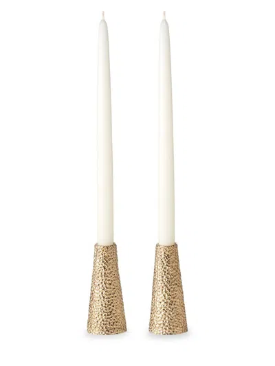 Aerin Tullin Two-piece Small Candle Holder Set