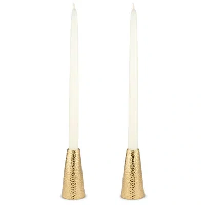 Aerin Tulln Metal Candlestick