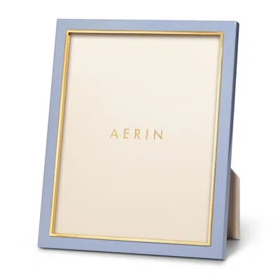 Aerin Varda Lacquer Frame In Blue