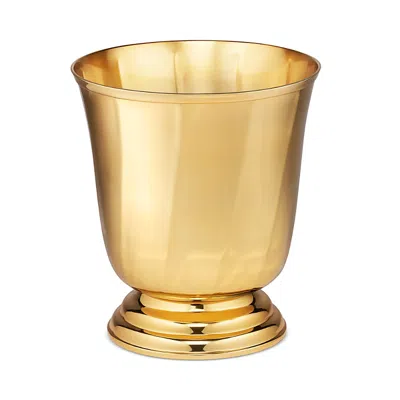 Aerin Vita Ice Bucket In Gold