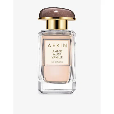 AERIN WOMENS AMBER MUSK VANILLE EAU DE PARFUM 50ML