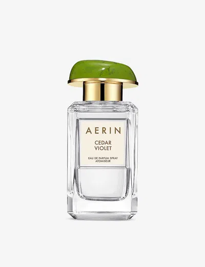AERIN WOMENS CEDAR VIOLET EAU DE PARFUM 50ML,49752916