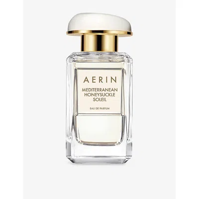 Aerin Womens Mediterranean Honeysuckle Soleil Eau De Parfum 50ml In Transparent