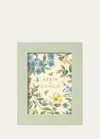 AERIN X GRACIE HEATHCOTE LACQUER PHOTO FRAME, 5" X 7"