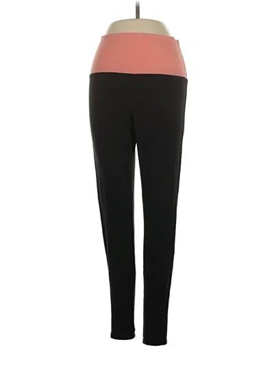 Pre-owned Aero Active Pants In Black