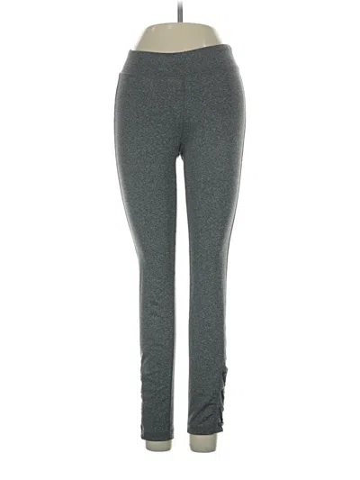 Pre-owned Aero Active Pants In Gray