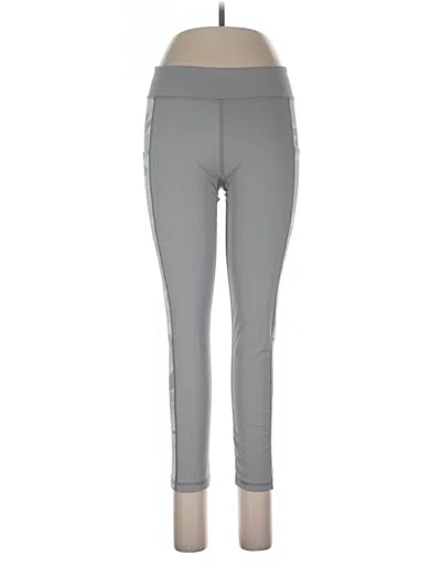Pre-owned Aero Active Pants In Gray