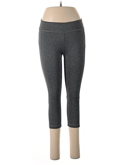 Pre-owned Aero Active Pants In Gray