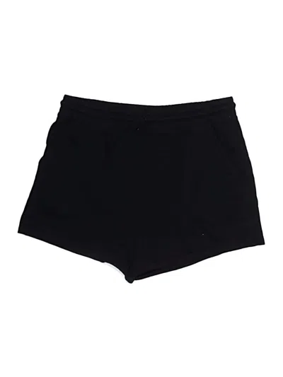 Pre-owned Aero Athletic Shorts In Black