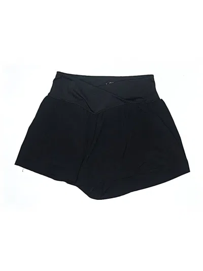 Pre-owned Aero Athletic Shorts In Black