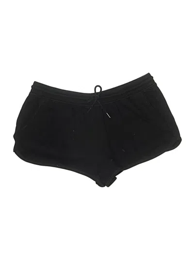 Pre-owned Aero Athletic Shorts In Black