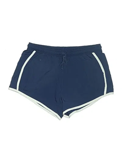Pre-owned Aero Athletic Shorts In Blue