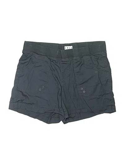 Pre-owned Aero Cargo Shorts In Gray