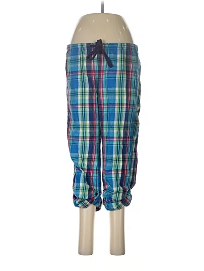 Pre-owned Aero Casual Pants In Blue