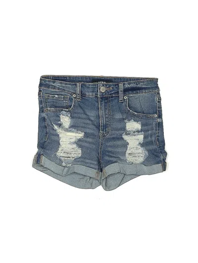 Pre-owned Aero Denim Shorts