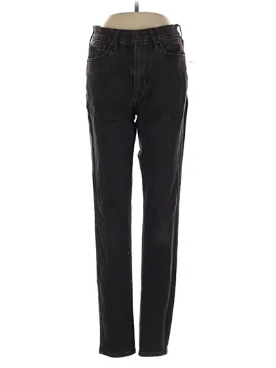 Pre-owned Aero Jeans In Black