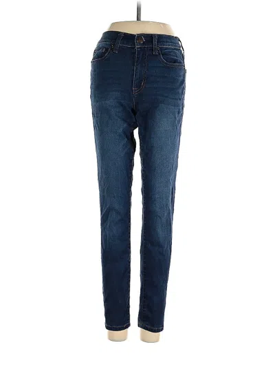 Pre-owned Aero Jeans In Blue