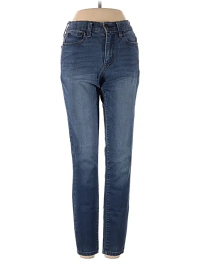 Pre-owned Aero Jeans In Blue