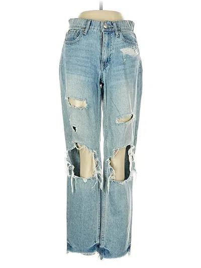 Pre-owned Aero Jeans In Blue