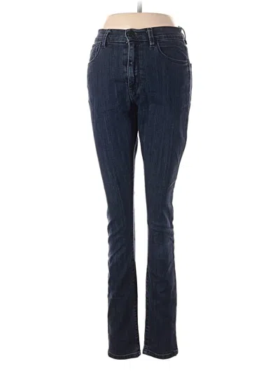 Pre-owned Aero Jeans In Blue