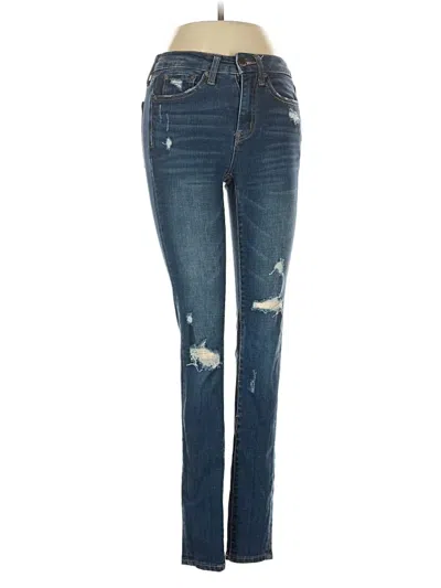 Pre-owned Aero Jeans In Blue