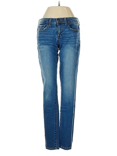 Pre-owned Aero Jeans In Blue