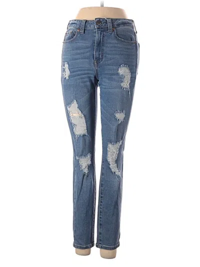 Pre-owned Aero Jeans In Blue