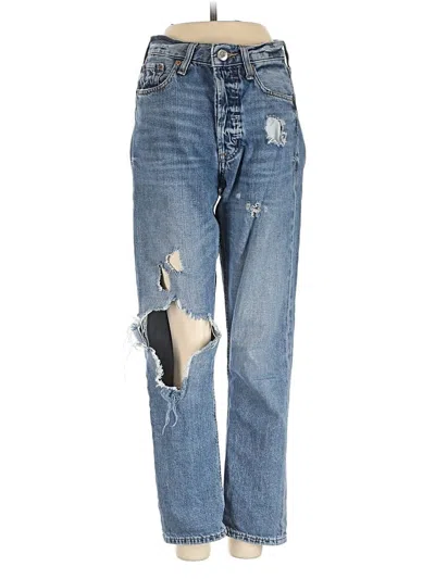 Pre-owned Aero Jeans In Blue